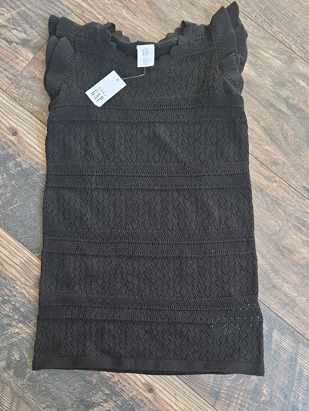 Eyelit Dress